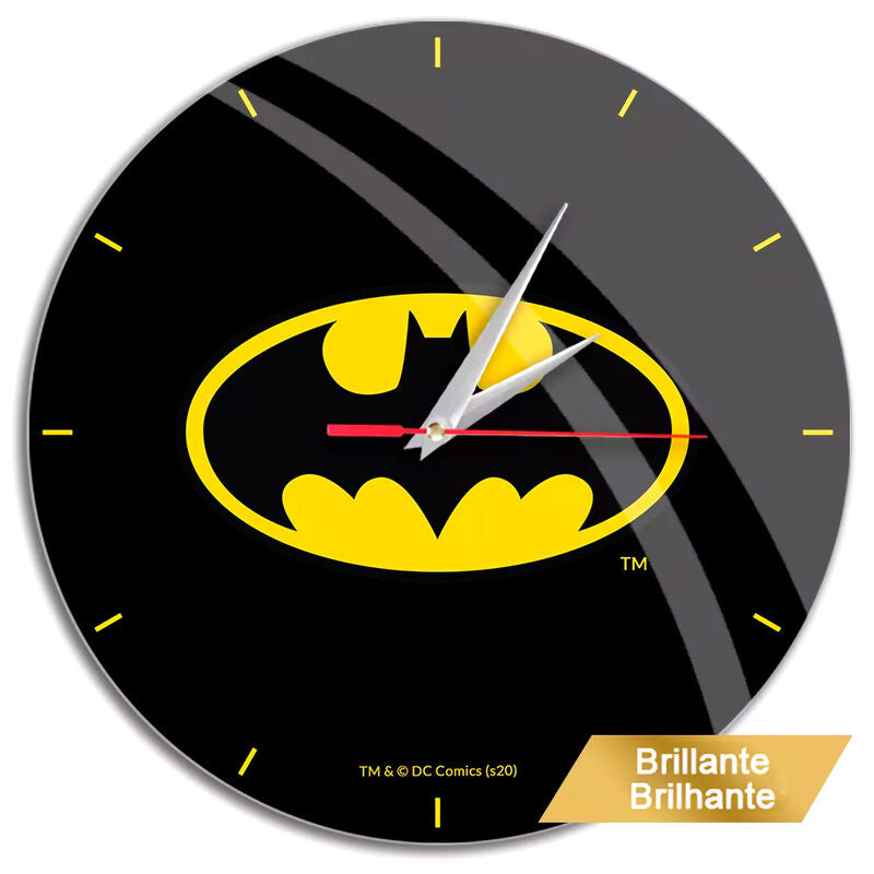 Batman DC Comics Wall Clock