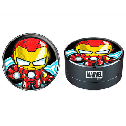 Iron Man Marvel Wireless Portable Speaker