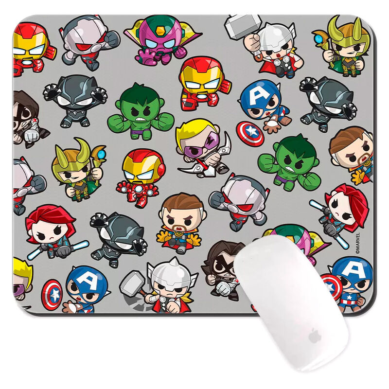 Avengers Marvel Mouse Pad