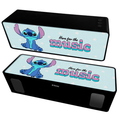 Disney Stitch Wireless Portable Speaker