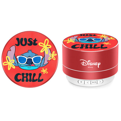 Disney Stitch Wireless Portable Speaker