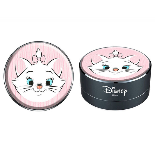 marie the aristocats disney portable wireless speaker