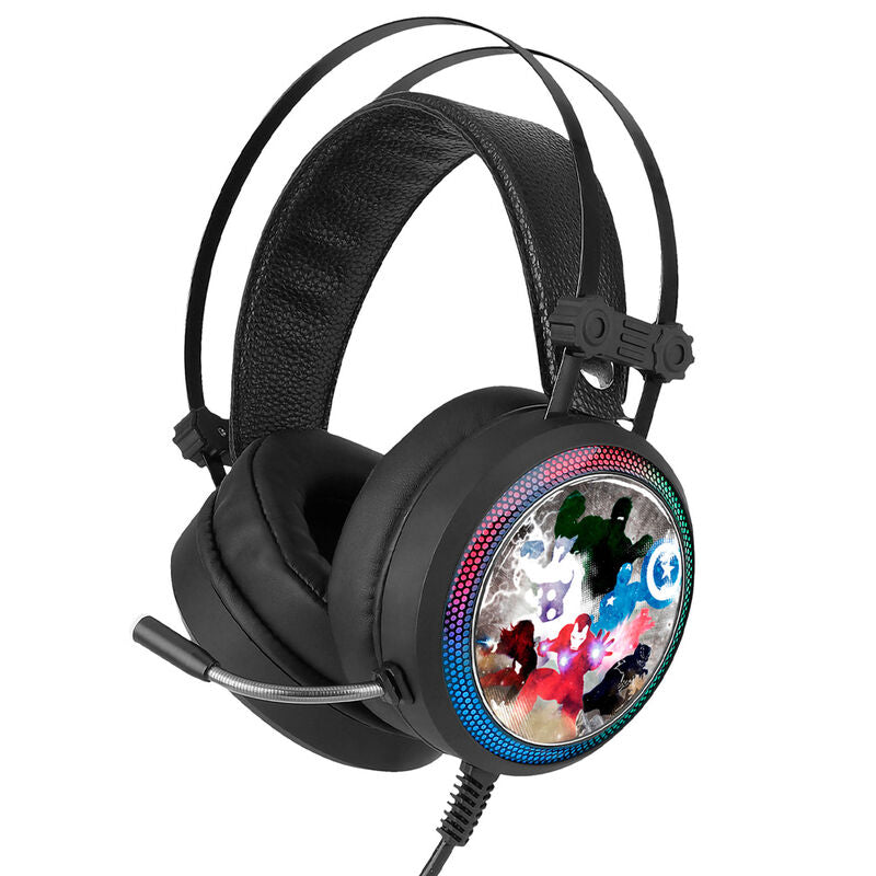 Avengers Marvel Gaming Headset