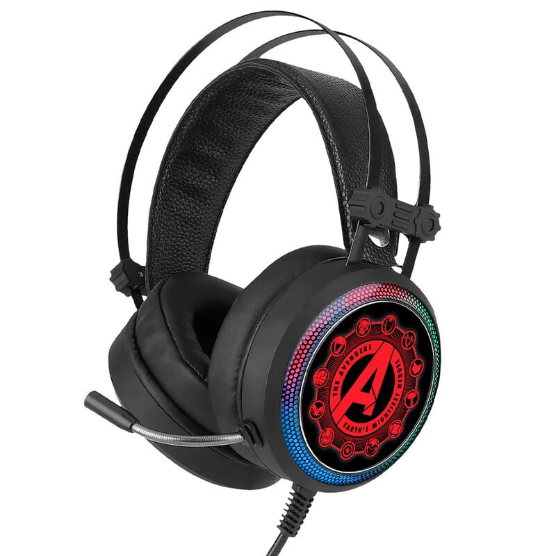 Avengers Marvel Gaming Headset