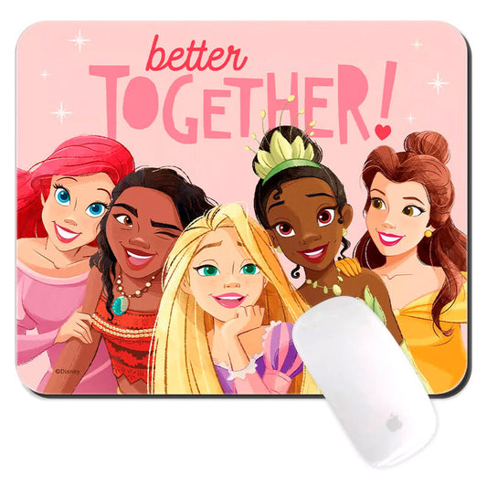 disney princesses mouse pad