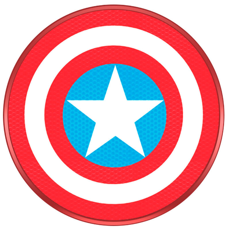 Captain America Marvel Wireless Portable Speaker