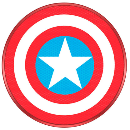 Captain America Marvel Wireless Portable Speaker