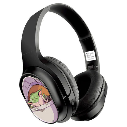 Cuffie wireless di Baby Yoda Mandalorian e Star Wars