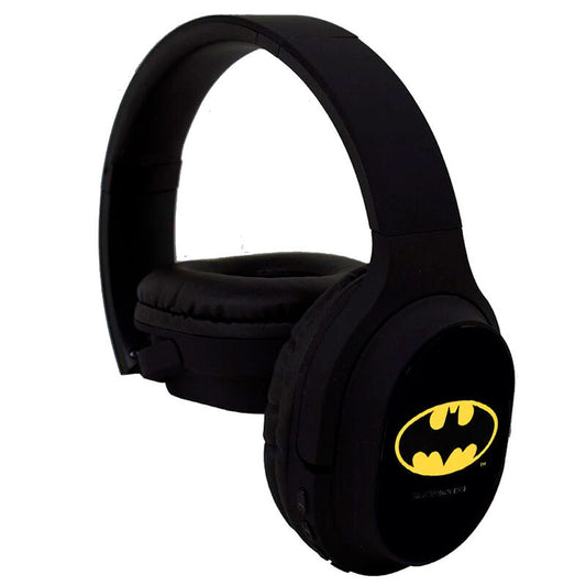 Cuffie wireless di Batman DC Comics