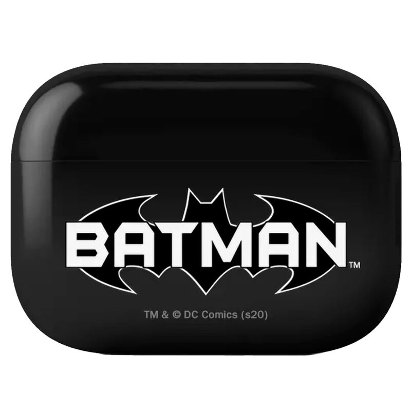 Capa protetora para AirPods PRO do Batman da DC Comics