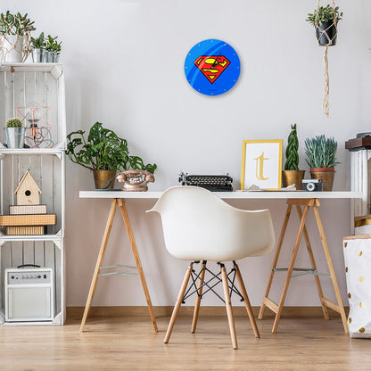 Superman DC Comics Wanduhr
