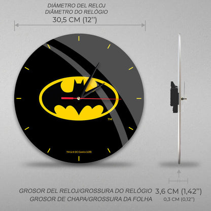 Batman DC Comics Wall Clock