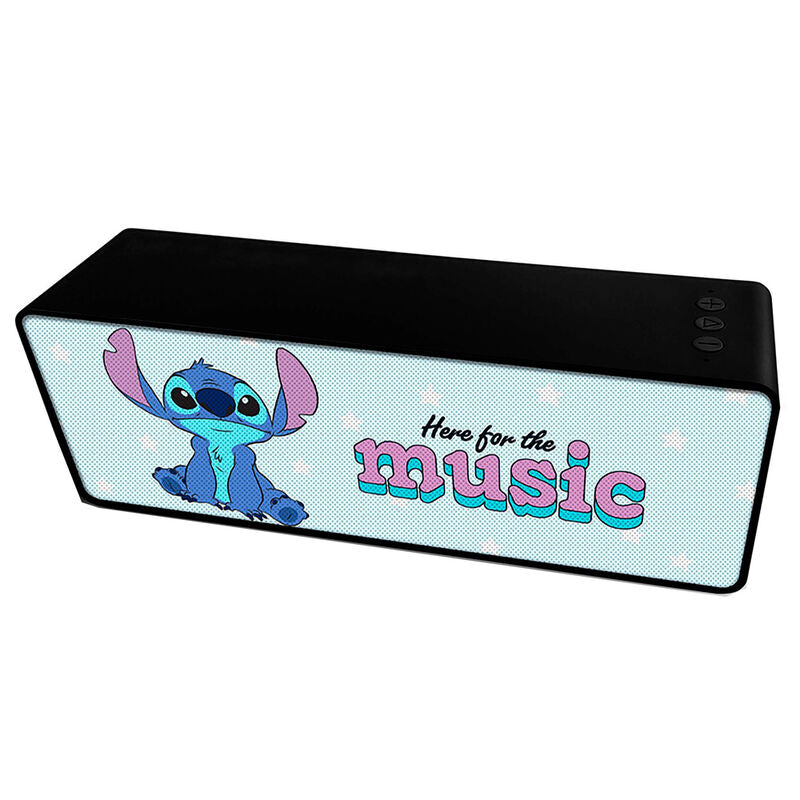 Disney Stitch Wireless Portable Speaker