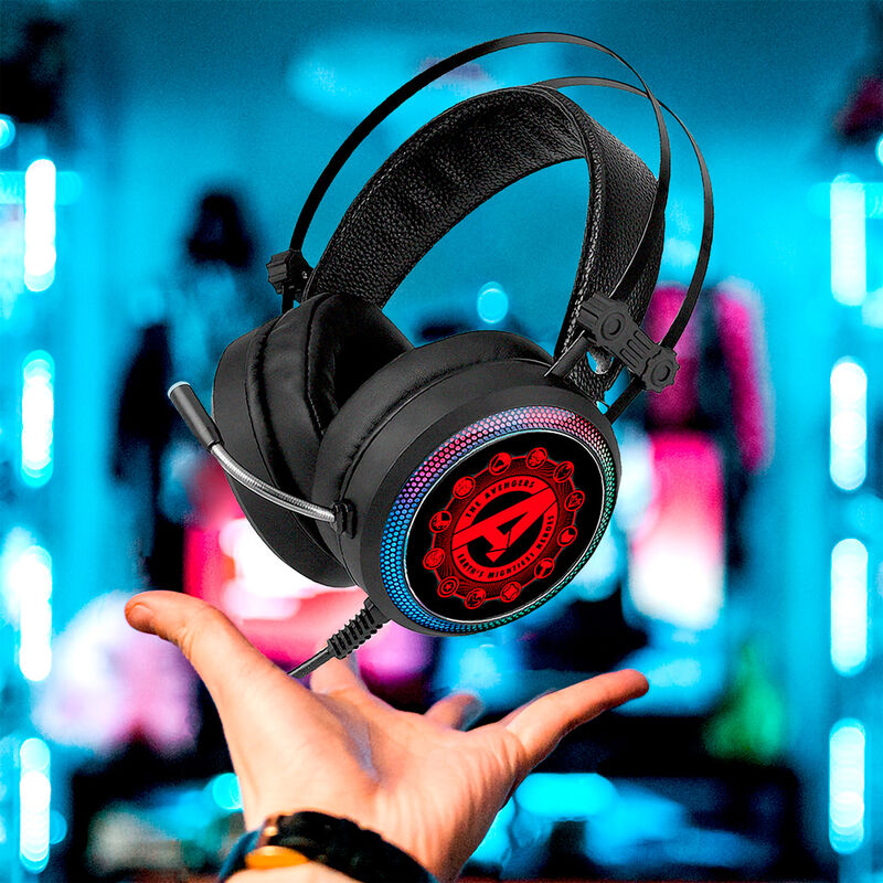 Avengers Marvel Gaming Headset