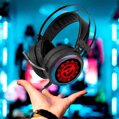Avengers Marvel Gaming Headset