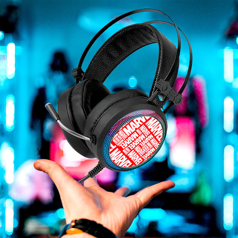 Marvel Gaming Headset