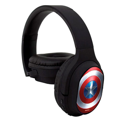 Captain America Marvel Kabellose Kopfhörer