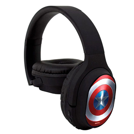 Captain America Marvel Kabellose Kopfhörer