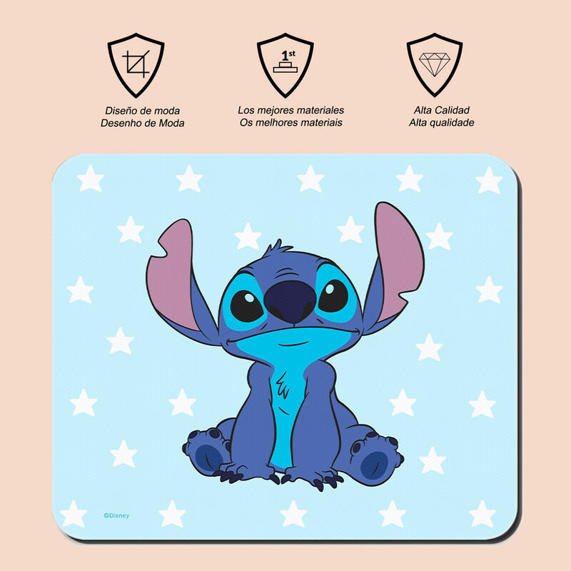 Stitch Disney Mauspad