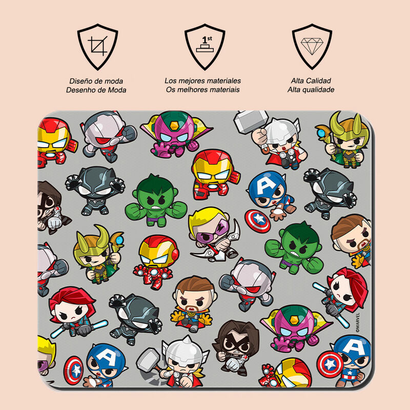 Avengers Marvel Mouse Pad