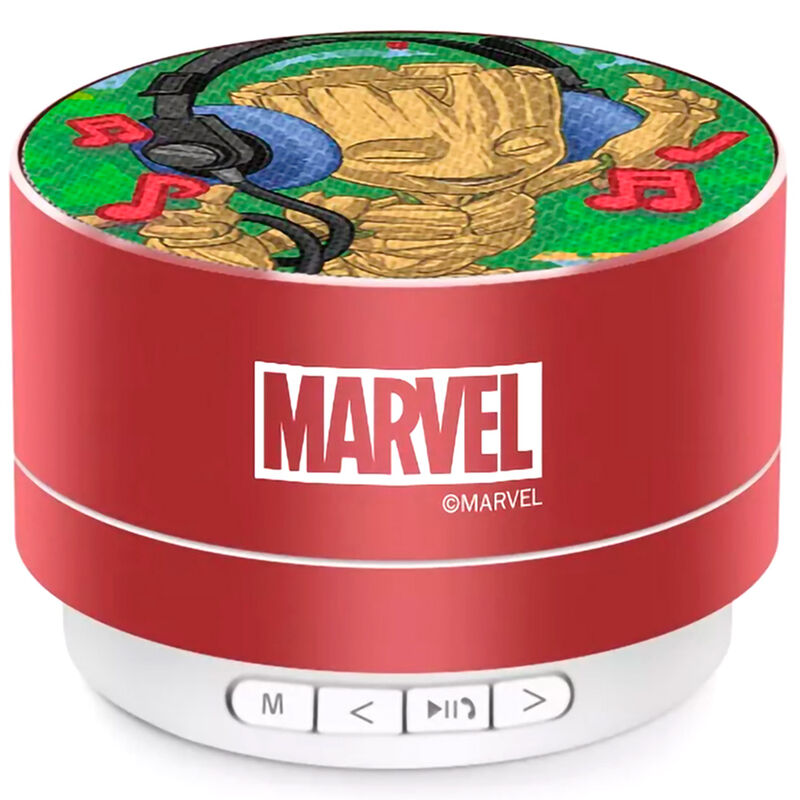 Groot Guardians of the Galaxy Marvel Wireless Portable Speaker