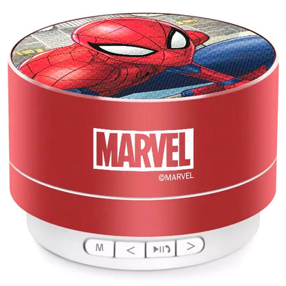 Spiderman Marvel Wireless Portable Speaker