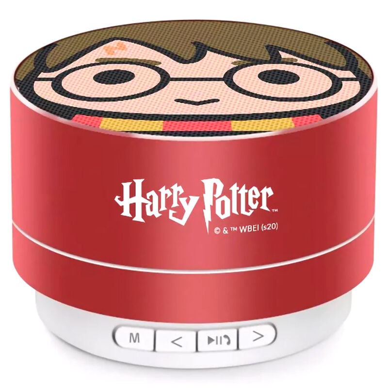 Harry Potter Wireless Portable Speaker