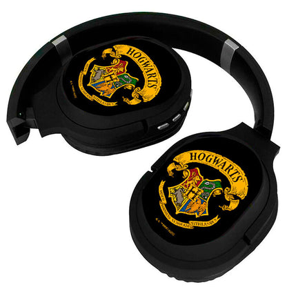 Hogwarts Harry Potter wireless headphones
