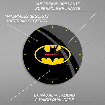 Batman DC Comics Wall Clock