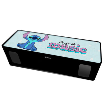 Disney Stitch Wireless Portable Speaker
