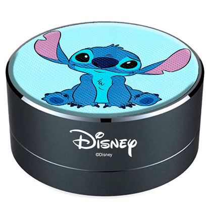 Disney Stitch Wireless Portable Speaker