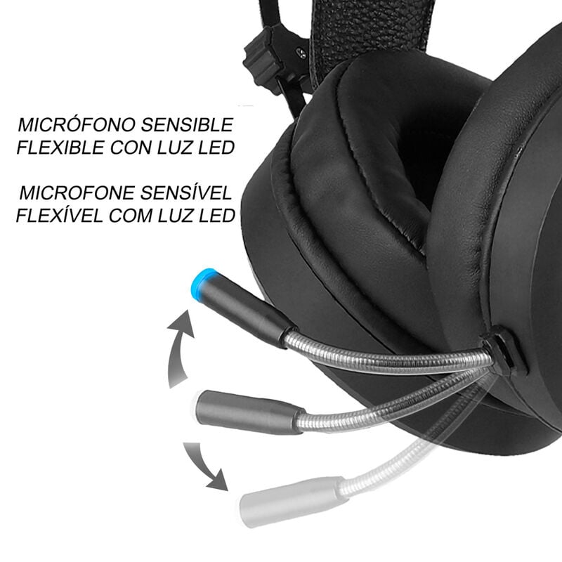 Marvel Gaming Headset