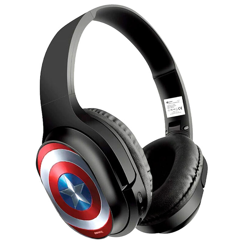 Captain America Marvel Kabellose Kopfhörer