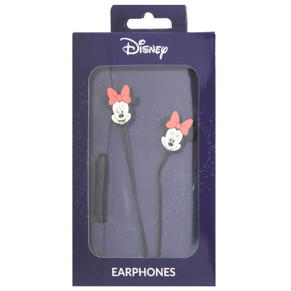 Auriculares Disney de Minnie Mouse