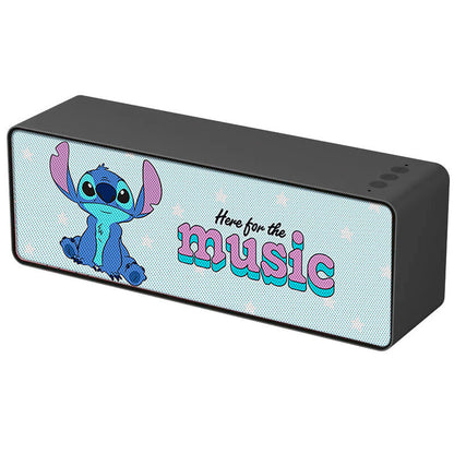 Disney Stitch Wireless Portable Speaker