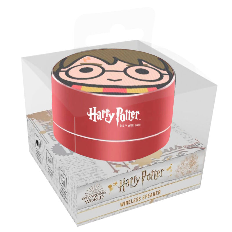 Harry Potter Wireless Portable Speaker