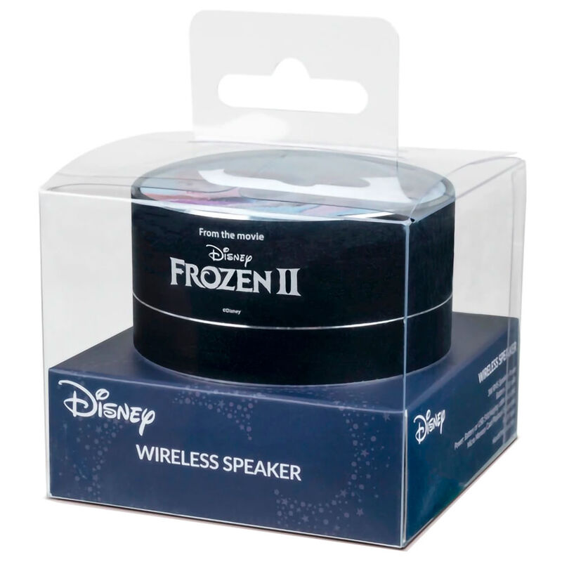 Altoparlante portatile wireless Disney Frozen