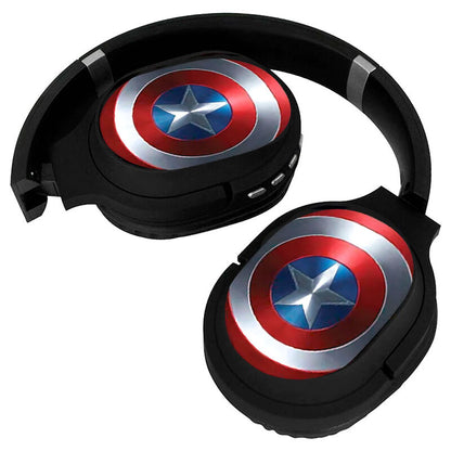 Captain America Marvel Kabellose Kopfhörer