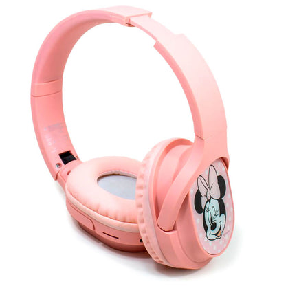 Auriculares inalámbricos de Minnie Mouse de Disney