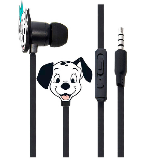 Cuffie auricolari 101 Dalmatians
