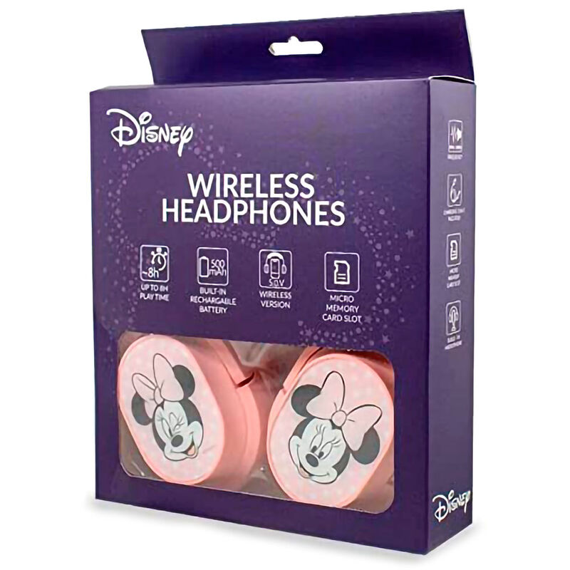 Disney Minnie Wireless Headphones