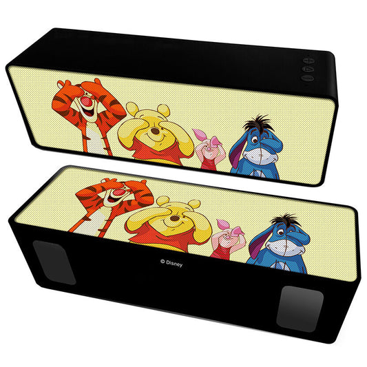disney winnie the pooh and friends wireless portable speaker