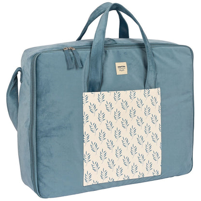 leaves maternity bag