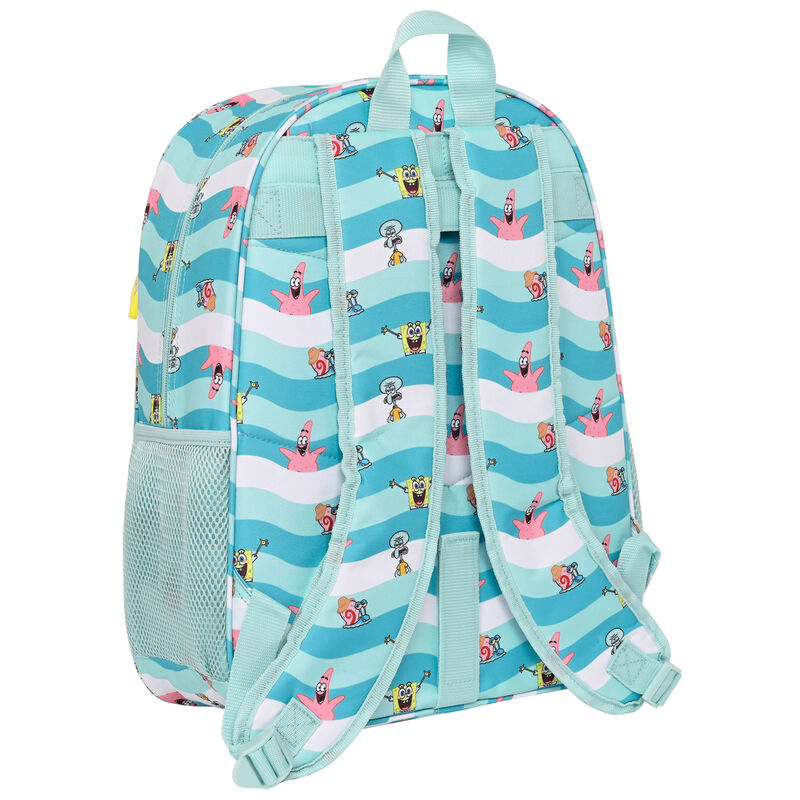 Stay Positive SpongeBob Backpack 42cm