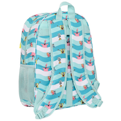 Stay Positive SpongeBob Backpack 42cm