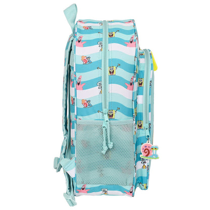 Stay Positive SpongeBob Backpack 42cm
