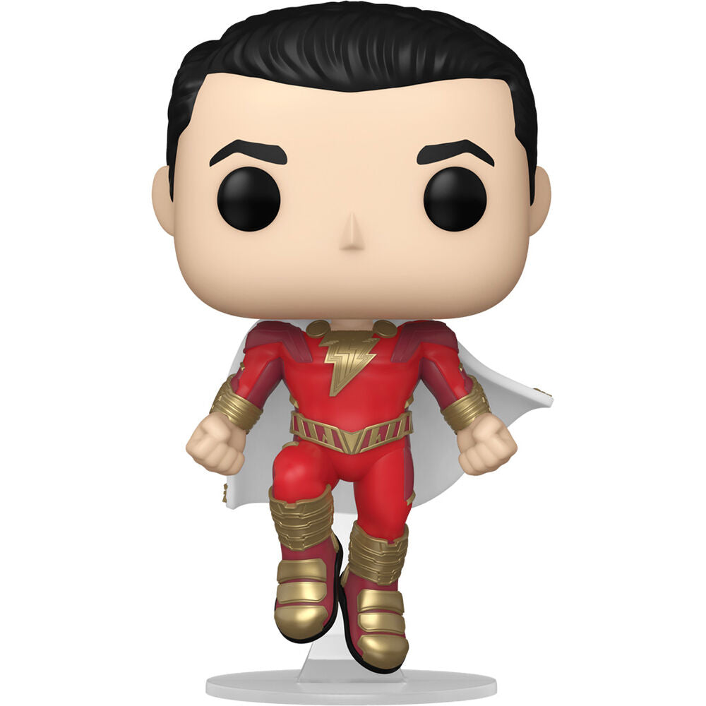 pop figure dc comics shazam  fury of the gods shazam