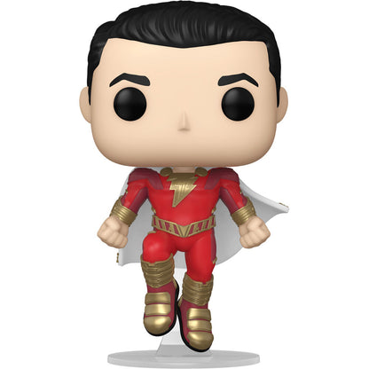 pop figure dc comics shazam  fury of the gods shazam