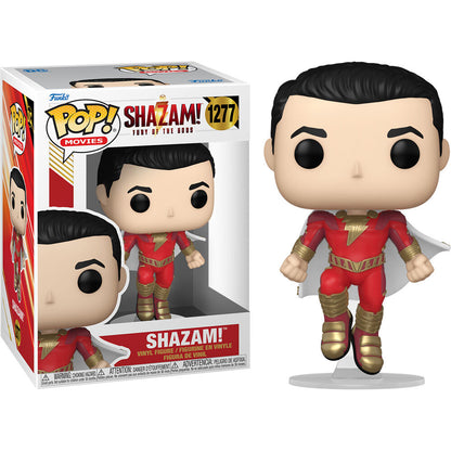 Figurka POP DC Comics Shazam! Furia bogów Shazam
