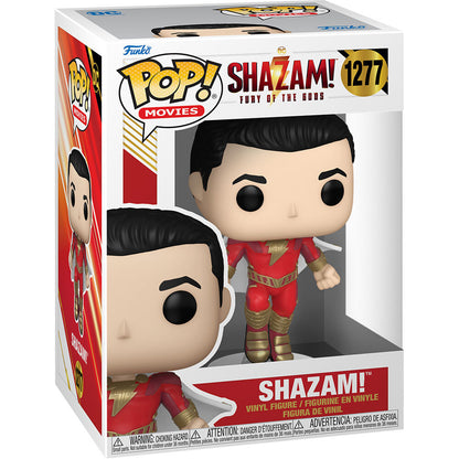 Figurka POP DC Comics Shazam! Furia bogów Shazam